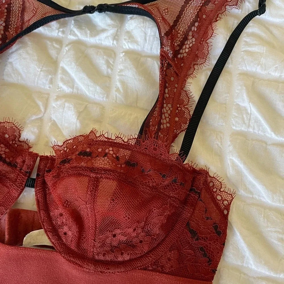 Free People hour of dawn bralette - Picture 5 of 9